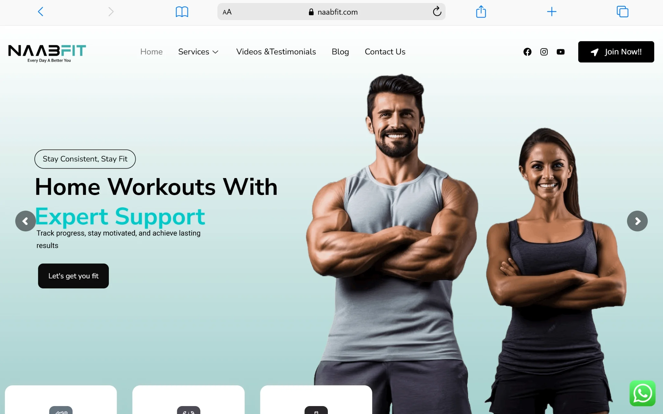 Doha Auto Paints Website