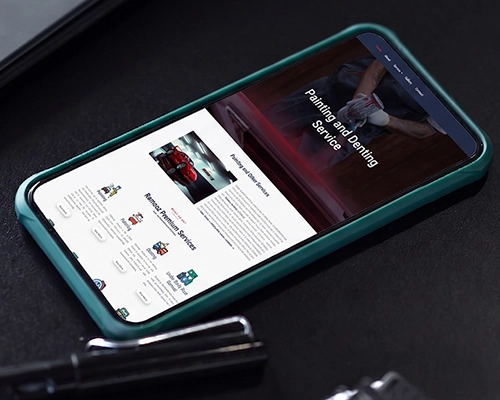 Tablet View