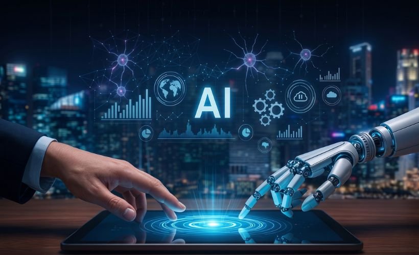 Ai digital marketing agency in calicut
